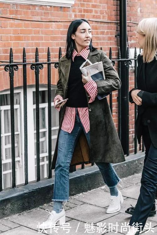 马蹄|秋冬鞋子主打单品,靴子是拔头筹的应该没问题,今冬“马蹄靴”替换“马丁靴”