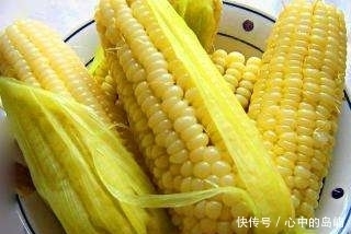  此物|玉米和此物一起煮，睡眠好了，皱纹淡了，女人不想显老可以试试