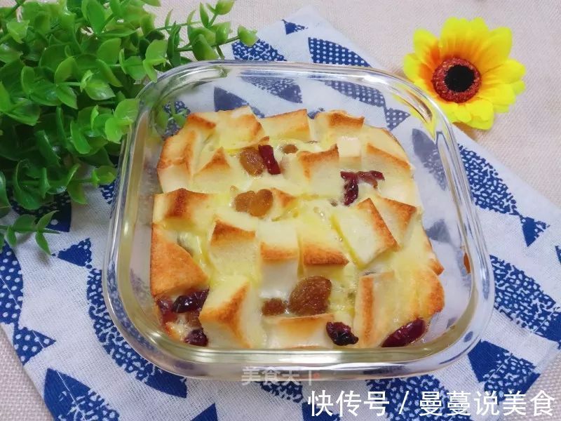 馒头的华丽变身，6种新做法，酥香脆口太好吃了！