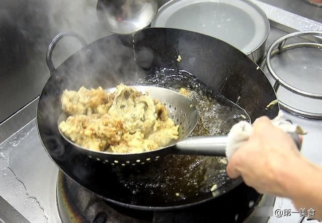 解馋|解馋必备，大厨分享干煸辣子鱼，不仅香辣够味，连鱼骨都是焦香的