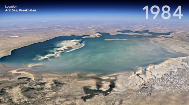 时光倒流！回到36年前的地球！