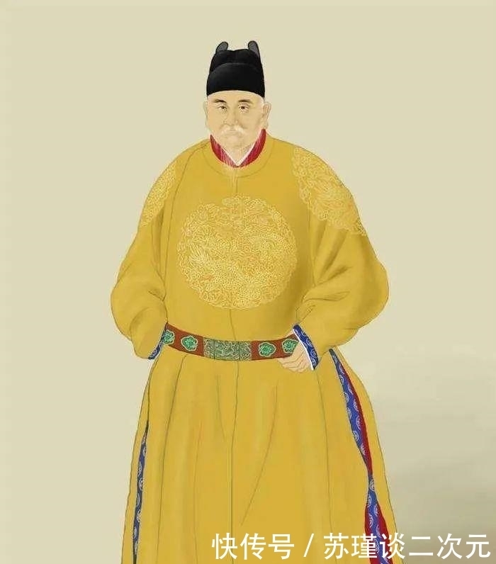 子朱|朱元璋的26个儿子,谁最短命,谁最长寿,谁活到了最后