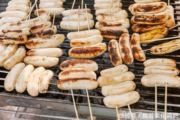 美食|去泰国玩不能错过街头美食!