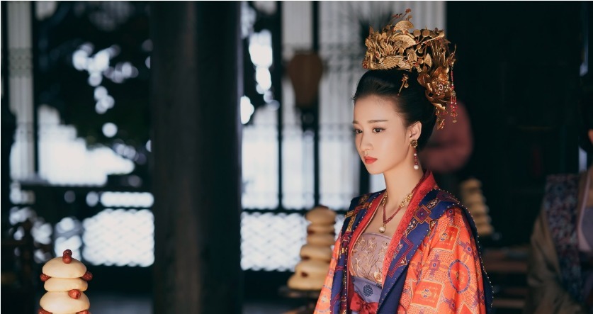 曹皇后|清平乐：史上真正的张贵妃，宋仁宗一生的挚爱，为保孩子自降身份