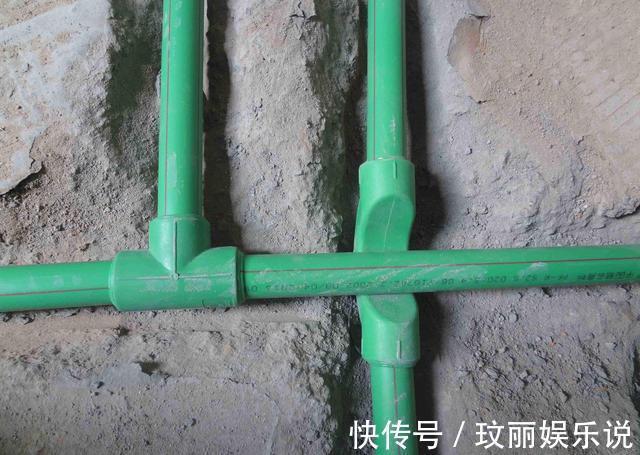 镀锌管|家庭水路装修,水管怎么选?用4分管还是6分管?什么材质更好?