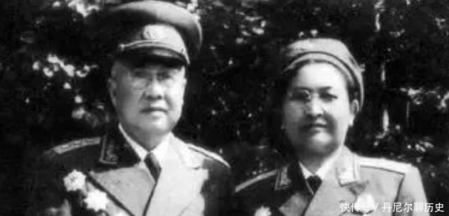 开国|她是唯一开国女将军,逝世后,其遗物清单让人落泪,都有些什么