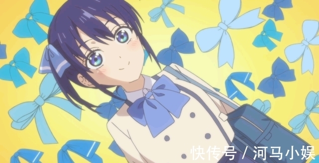 动画|七月新番：经典智熄，搞笑恋爱喜剧动画，女友成双