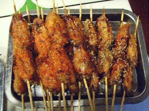 烧烤|吃烧烤时,这3种肉放心吃,根本无法作假,老板看了直呼“行家”