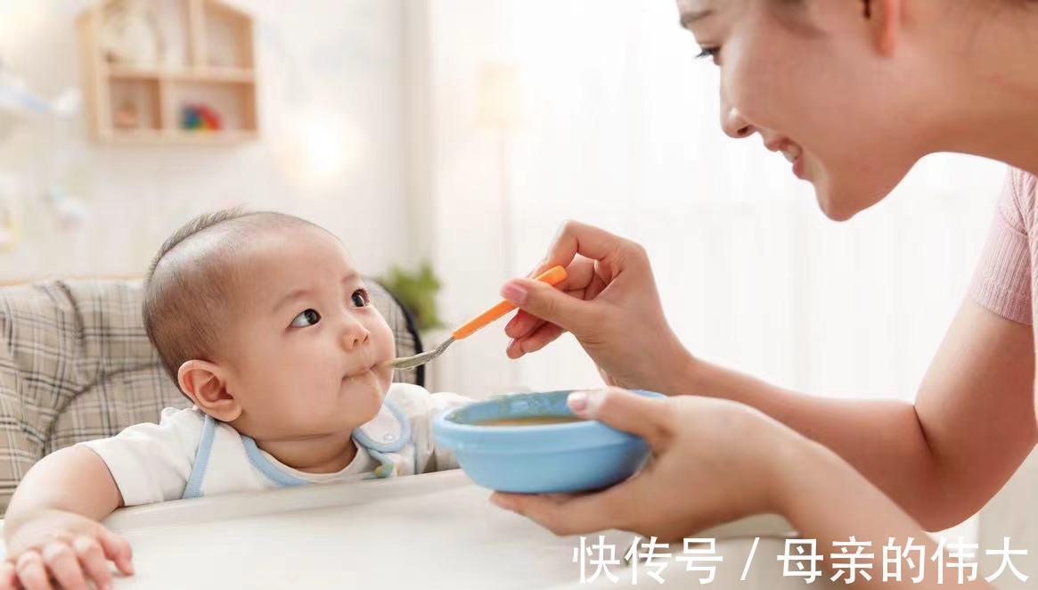 辅食|孩子早上先吃饭还是先喝奶,不同年龄要不同对待,才会更健康
