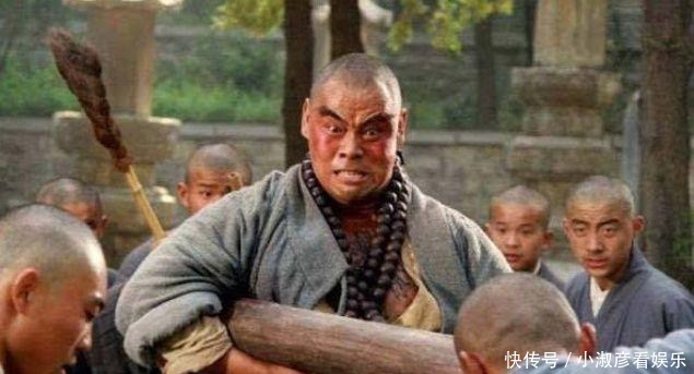 好汉|梁山好汉武艺超群,论单挑此人称王,武松、卢俊义都比不过他