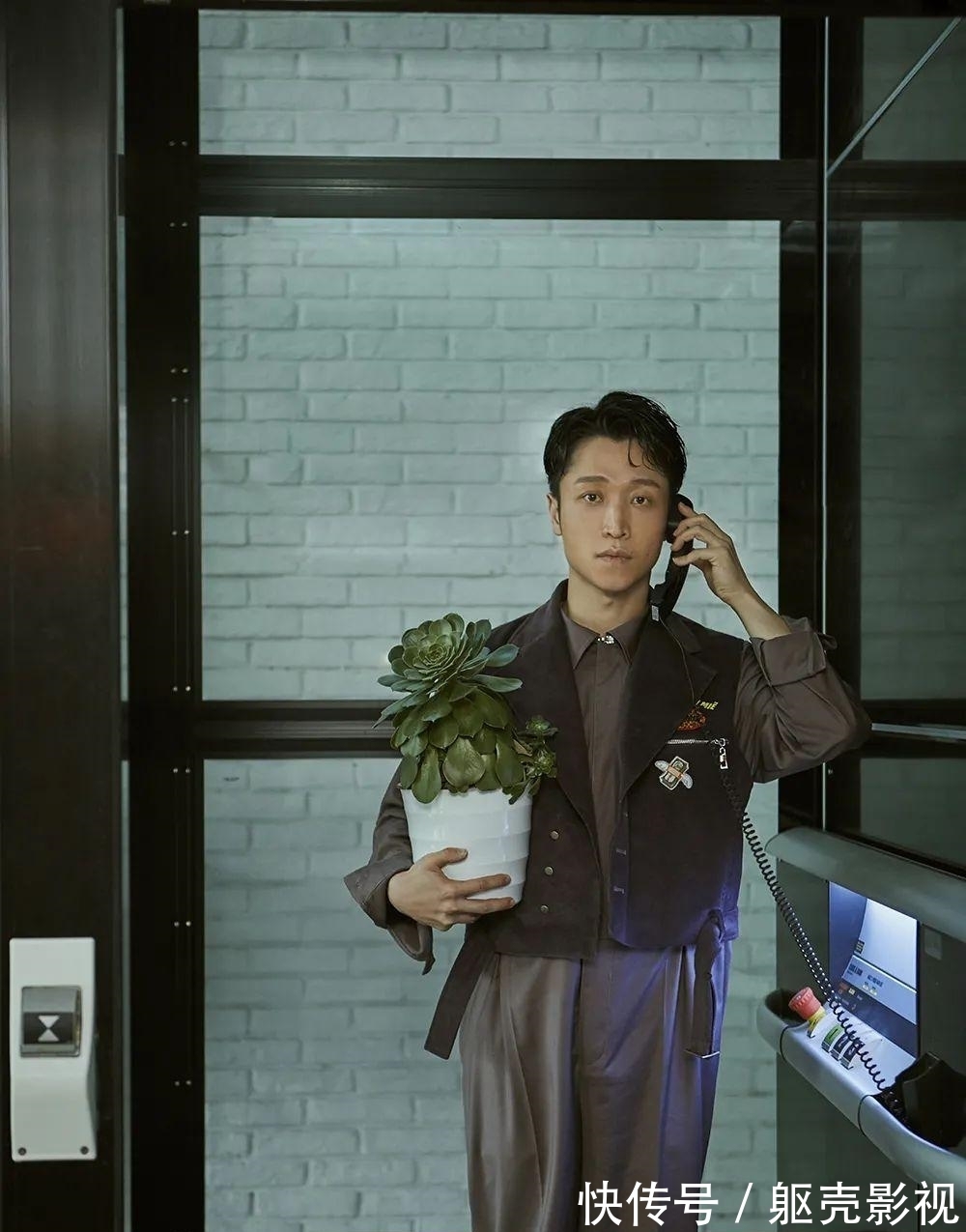 國民|從 “青島大姨”到“國民姐夫”,張海宇的“破”與“立”