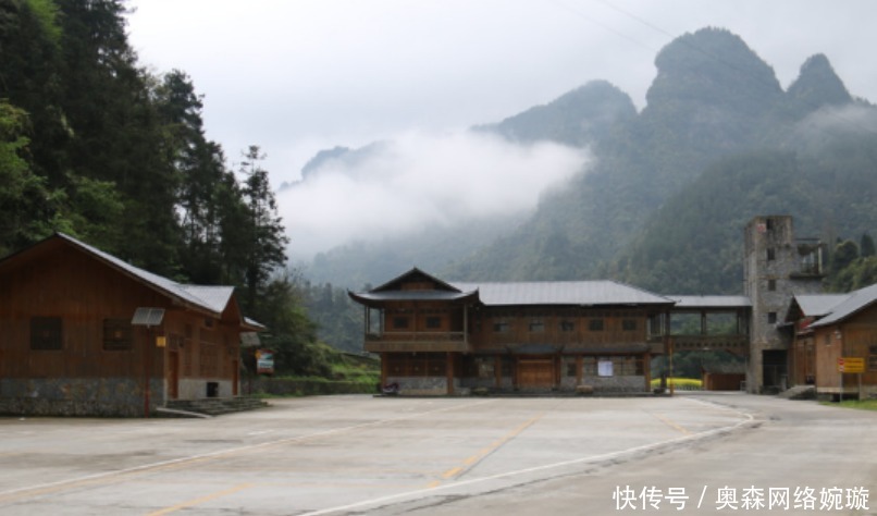 除了云南香格里拉，原来这里还有一个人间仙境，不输于风花雪月