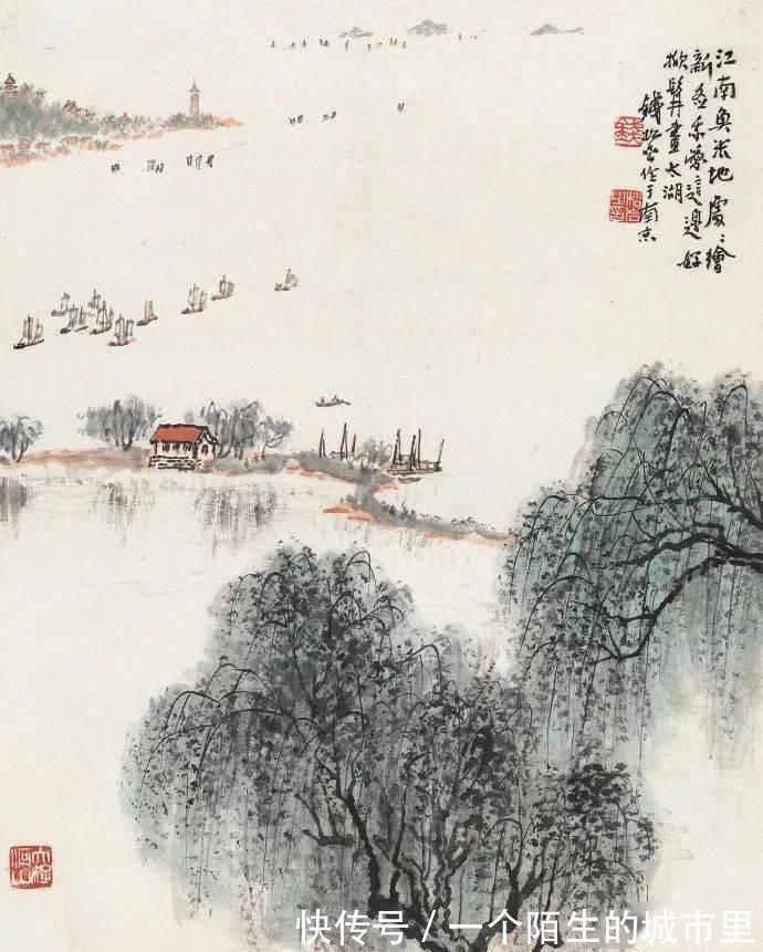 陋室铭#《古文观止》传世名句,句句经典,代表文言文的真实水平