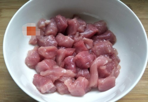 最爱的樱桃肉,味道酸甜可口,外酥里嫩,满口留香,做法很简单!