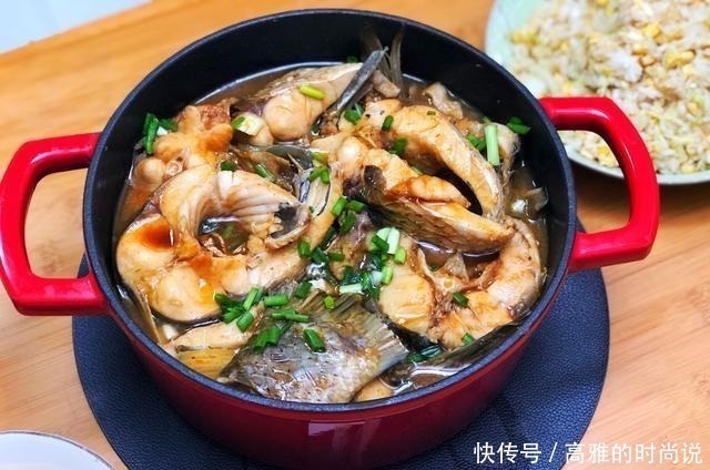 肉类|百吃不厌的草鱼做法，我家一周吃4次，又嫩又鲜太解馋啦