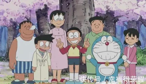 日本|中国人喜欢哆啦A梦是有原因的,他曾开心高呼“日本战败了”