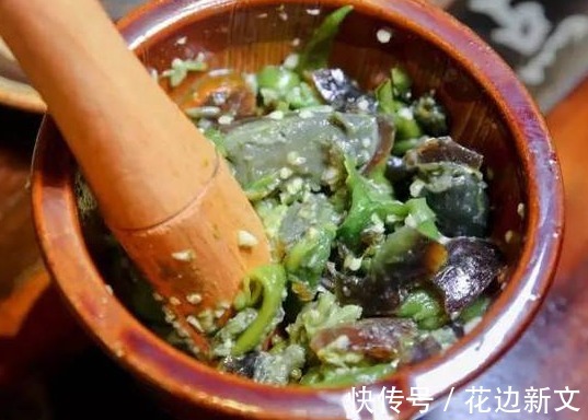 松花蛋|此物是催老剂,平时要少吃,再馋也要忍住,尤其小孩子