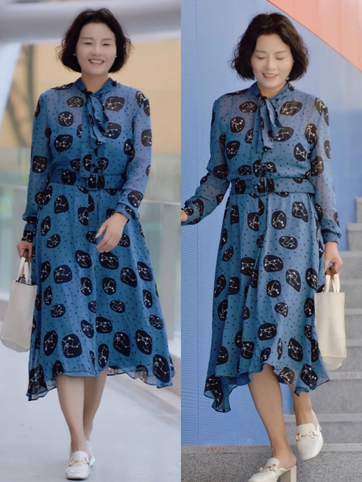 穿搭|奔五奔六的女人穿衣要讲究，夏季就选这些实用款，整洁体面又优雅