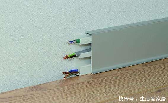 感叹|头次见有钱人家装这种踢脚线,不得不感叹太聪明了,省钱又实用