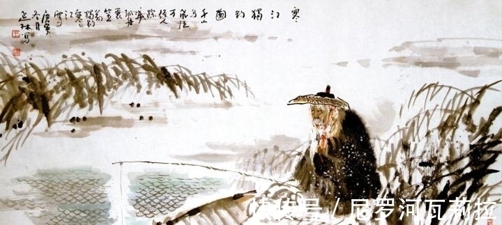 绘画@南宋的一幅画,画船不画水却被称为神作?放大10倍后看出其中奥妙