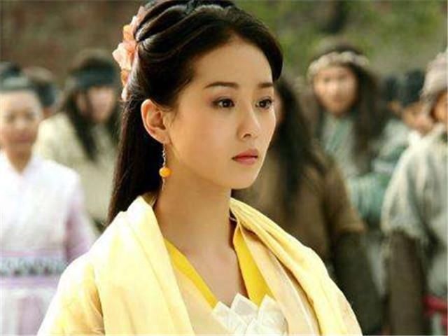 基础|周芷若如果打好基础练全《九阴真经》,与黄衫女比如何轻松碾压