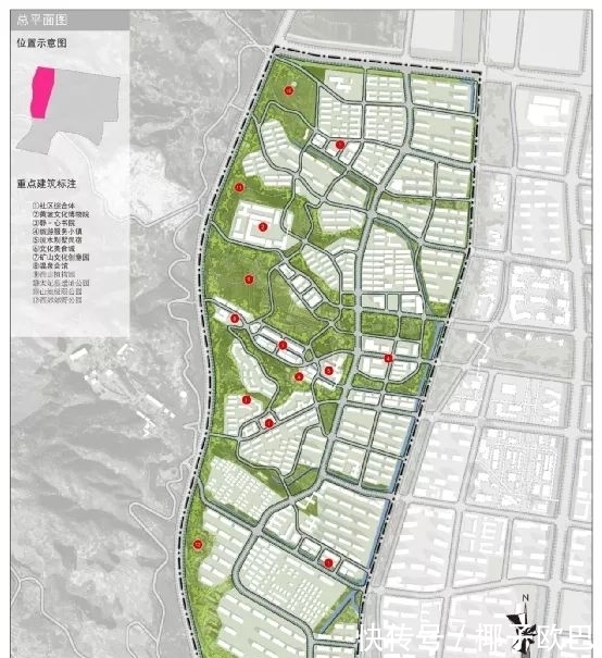 太原市公安局|未来发展重头戏！长风西重磅规划出炉