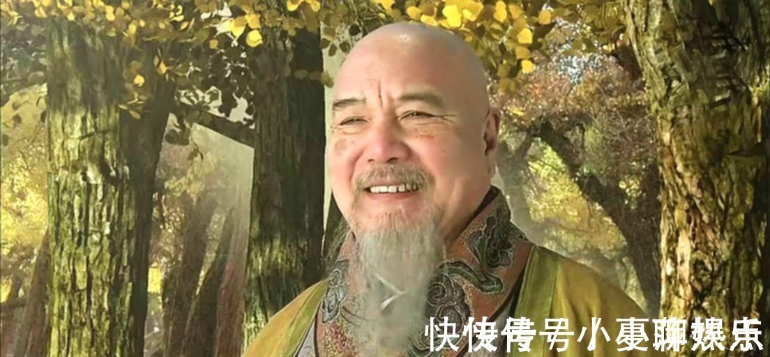 如来佛祖!如来佛祖的师傅原来是他,难怪佛教能后来居上