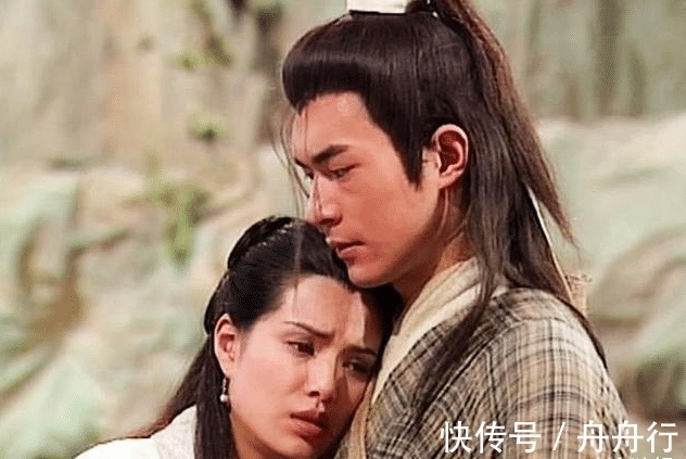 杨过#小龙女是怎么死的?金庸不敢明说,却借灭绝师太的话,道出真相