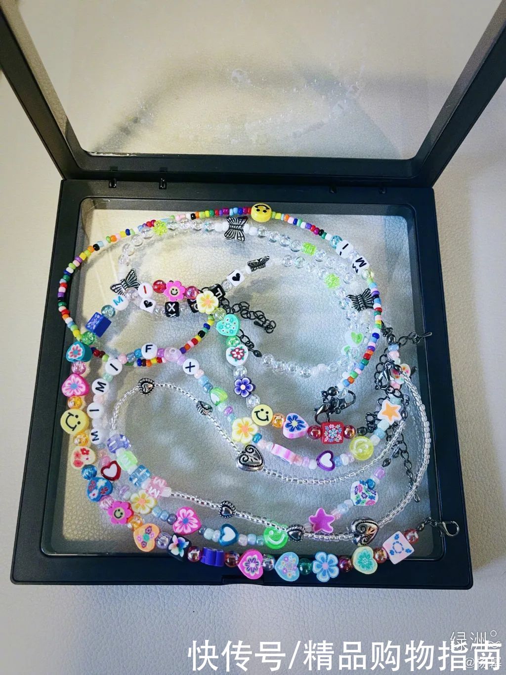 宋妍霏|串珠减压又好看，自制也能出爆款