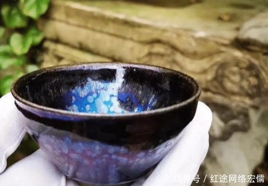 可怕|建盏的“化学釉”真的很可怕吗?