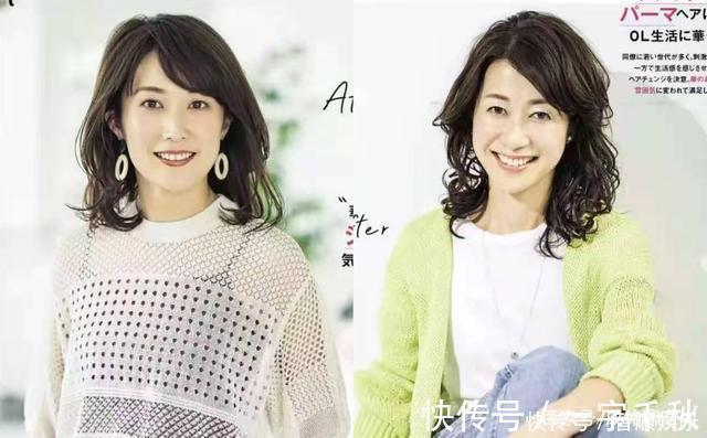 脸型 发型不对颜值报废!五十岁女人记住三个减龄公式,显年轻又有气质