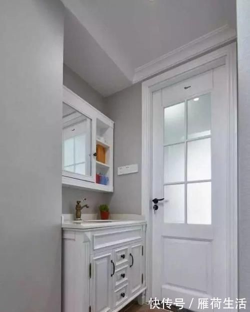 门帘|晒晒133平新房,花23W还是非常值的,线条明朗大方