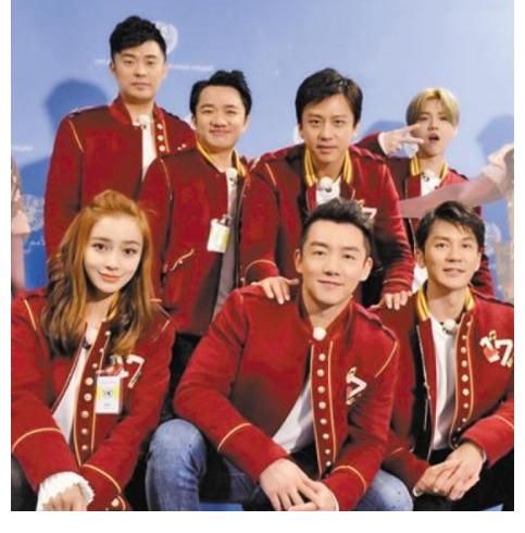 爆料|《跑男10》爆料，2位MC相继离开，疑似鹿晗迪丽热巴补位