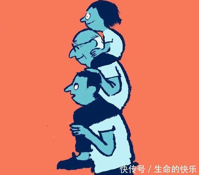 发人深省|看似搞笑,实则发人深省的9张插画,你真的读懂了吗