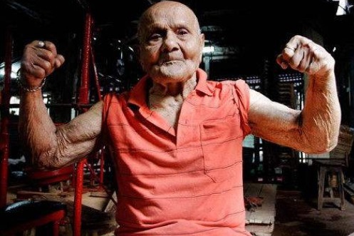 果酱|一位百岁老人的养生忠告过了50岁多吃这三样食物,长寿向你招手