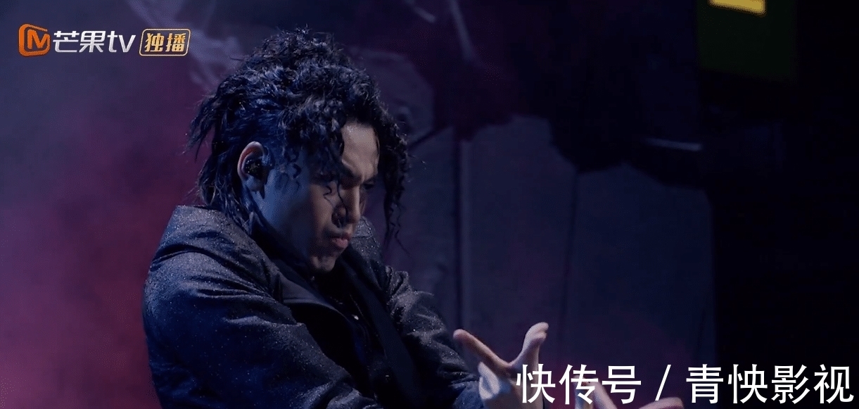 四公|《披荆斩棘的哥哥》四公合作舞台，张淇组赢过陈小春组，公平吗？