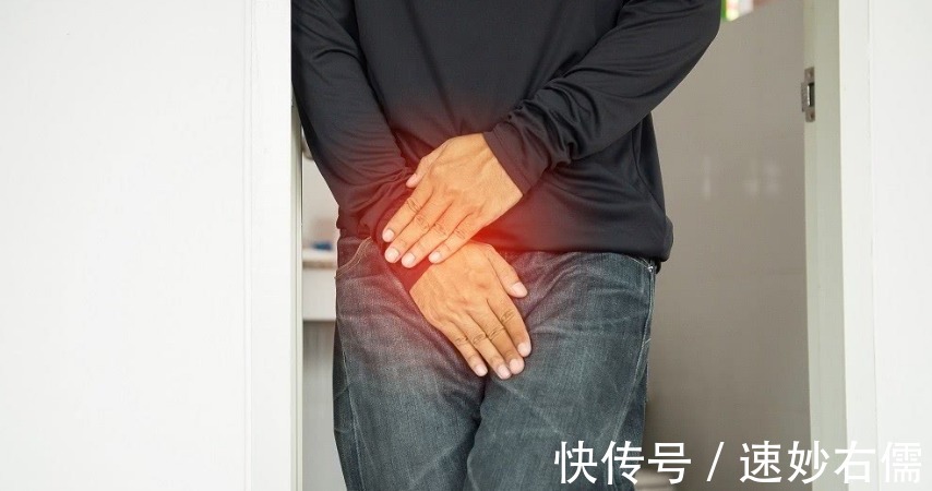 会阴部|男人的下身有2个疼痛,前列腺或已“千疮百孔”,应趁早就医
