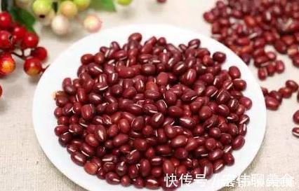 皱纹|红豆与此物一同煮，头发悄悄变黑了，皱纹消失了，腿脚更有劲