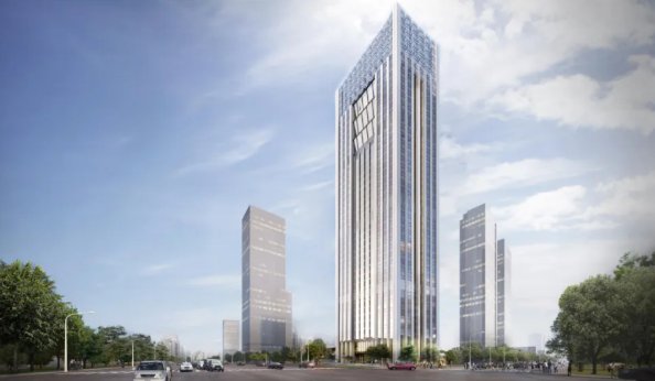 建筑面积|万科金刀营项目商办地块过规，北京路新增1栋200米办公楼