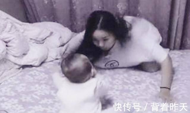 新生日记|宝妈产后出现抑郁,老公怕出意外装上监控,拍到的画面:好心酸