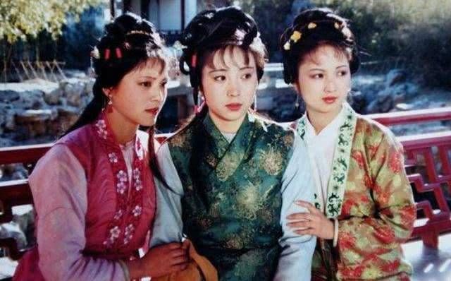  贾宝玉|贾府好多女孩，做梦都想嫁给贾宝玉，但这两个女子是个例外