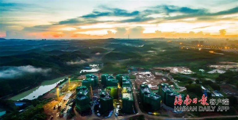 办公空间|沈腾吴京高群书管虎都来了！看看海南这个“天然影棚”的魅力