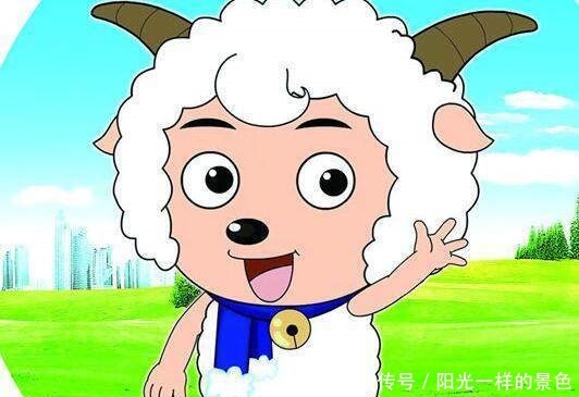 盘点|盘点《喜羊羊与灰太狼》中速度最快的五位，喜羊羊第三，第一是他