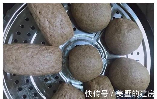 馒头|它低脂肪能有饱腹感,当早餐吃,能带动肠胃蠕动,腰肢纤细显身材