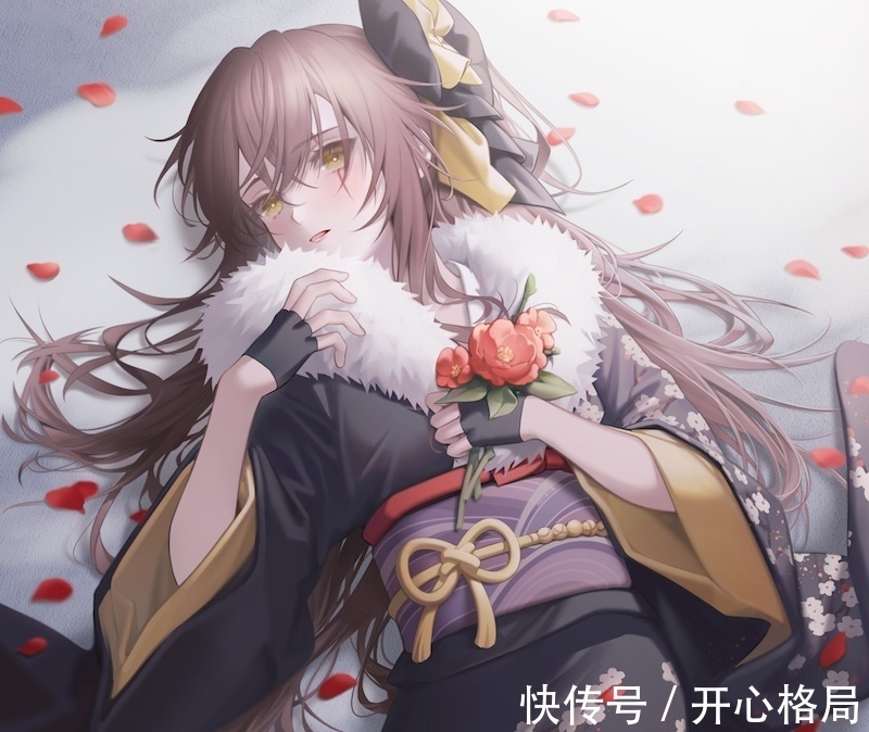 同人图|少女前线UMP45同人图(好多图被吞了…)