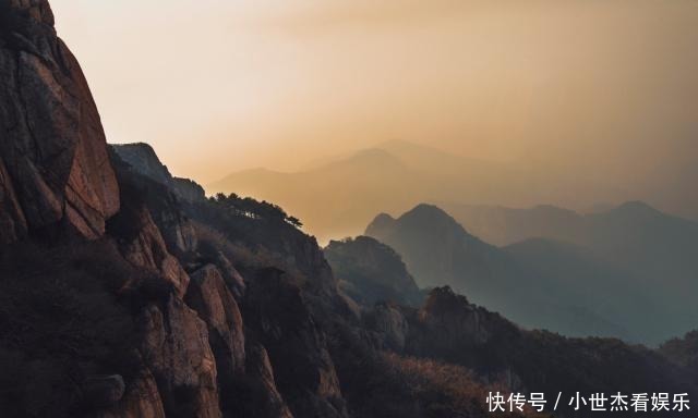 迎客松|谁才是“天下第一山”？两大名山的百年地位之争