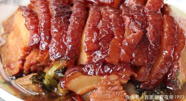 难怪酒店的扣肉那么好吃,原来诀窍在这里,学会给家人露一手吧