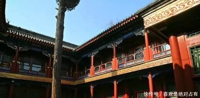 王府|清朝王府的修建规格是什么标准?亲王与郡王之间有何不同?