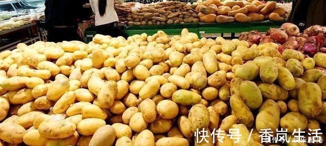 蒸土豆|土豆芽能吃吗小贴士教你如何防止他发芽，你可以放心地储存土豆