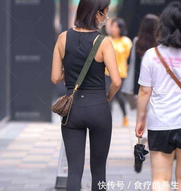 气质 打底裤打造高级穿法,凸显高贵典雅气质,好看不土气!